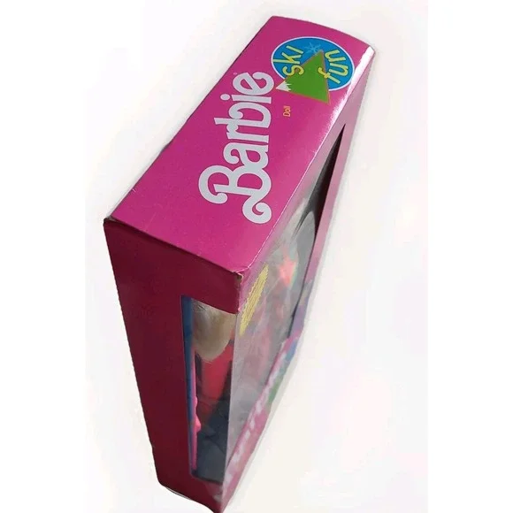 NEW IN BOXES VTG 1991 Ski Fun Barbie & Midge Dolls Mattel #7511 After Sky Party - Picture 11 of 15